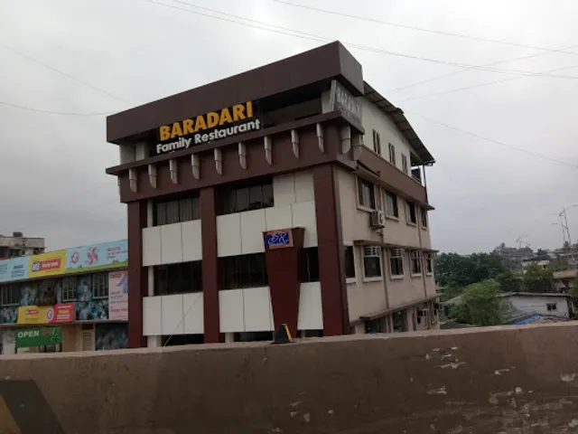 Baradari Restaurant
