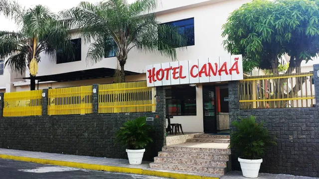 Hotel Canaã