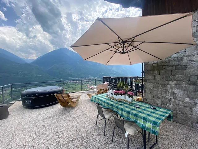 Casa vacanze la cà del CUNFEC