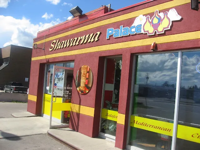 Shawarma Palace- 17 AVE SE