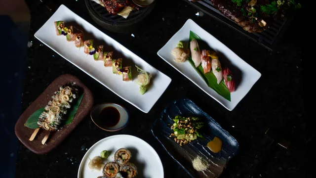 KAYA Restaurant & Lounge