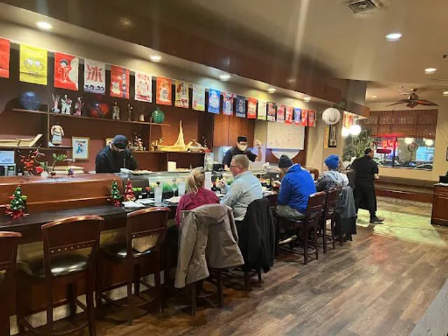 Fuji Hibachi & Sushi Steakhouse (Edgewater)