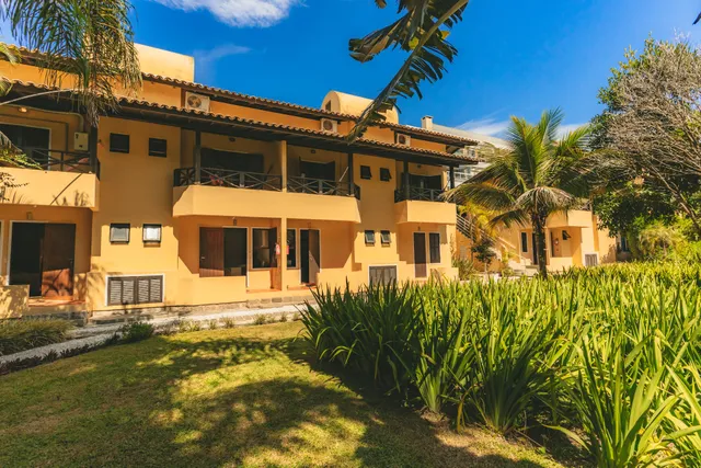 Pousada na Praia do Campeche | Vila Tamarindo Eco Lodge