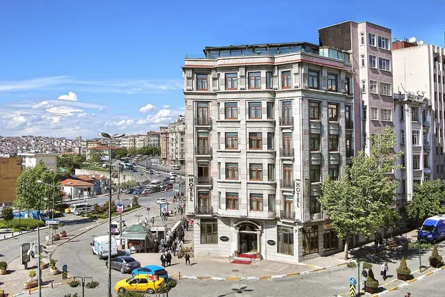 Daru Sultan Hotels Galata