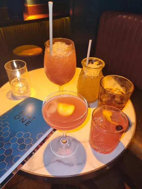 Be At One - Battersea Rise