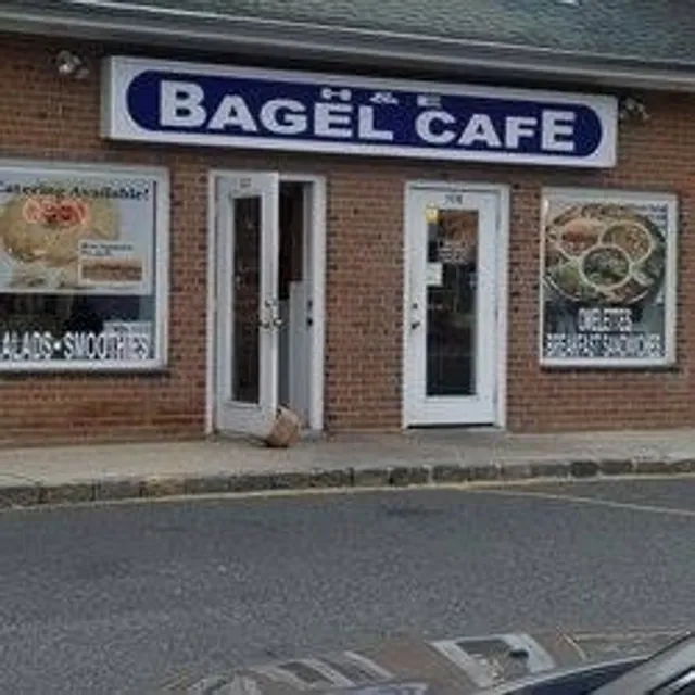 H&E Bagel Cafe