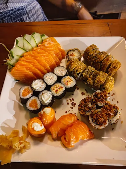 Tokay Sushi Pirenópolis