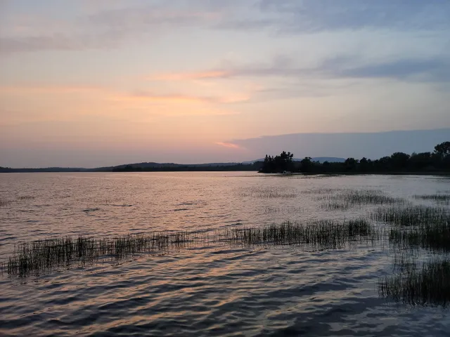 Tupper Lake Waterfront Park