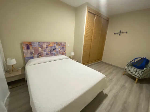 Apartamento El Aljibe de la Luz