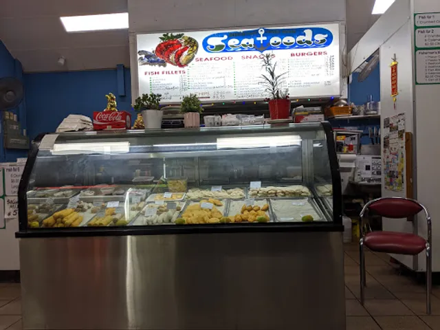 Jindalee Place Seafood