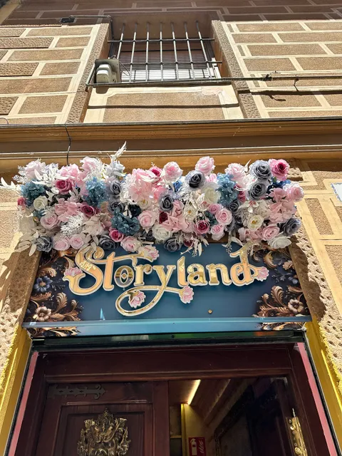 Storyland Madrid