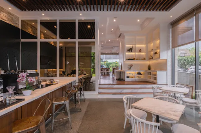 Wyl's Kitchen at Veranda Serviced Residence Puri