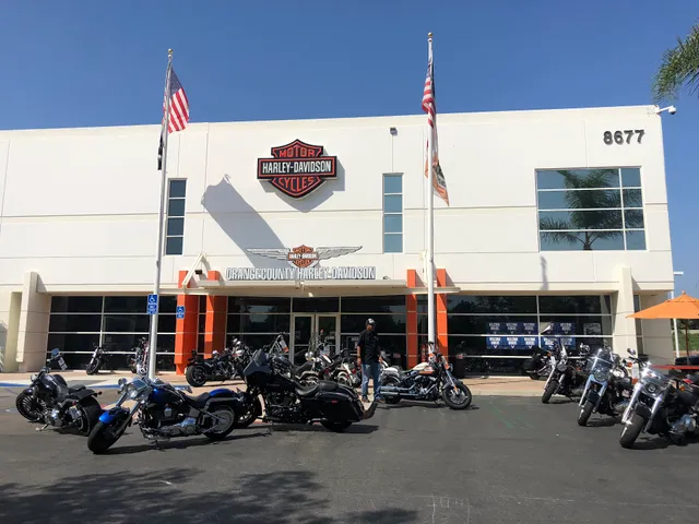 Orange County Harley Davidson