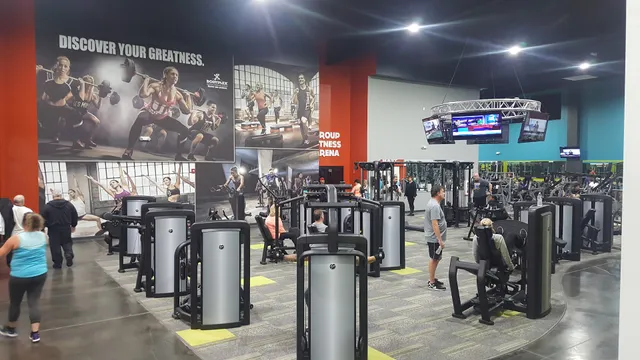 Bodyplex Fitness @ Hamilton Mill