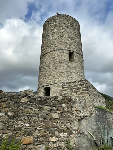 Ruins of Doria Tower