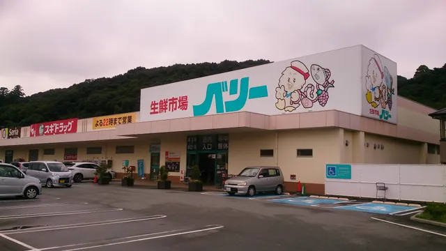 Fresh market Very Fujisato store