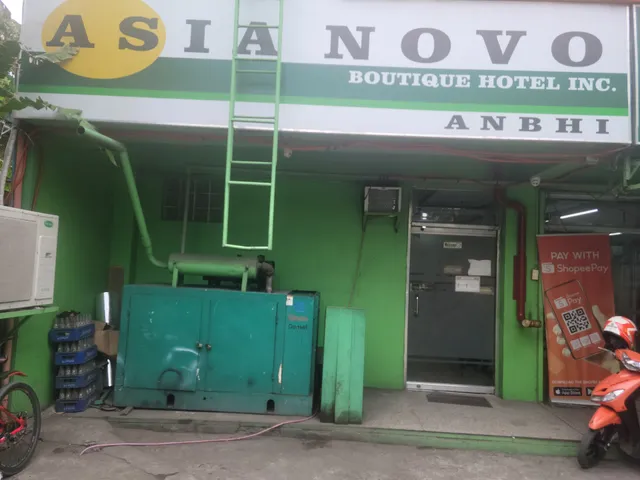 Asia Novo Boutique Hotel-Cabuyao