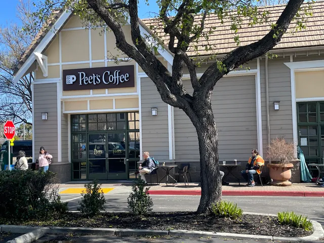 Peet's Coffee