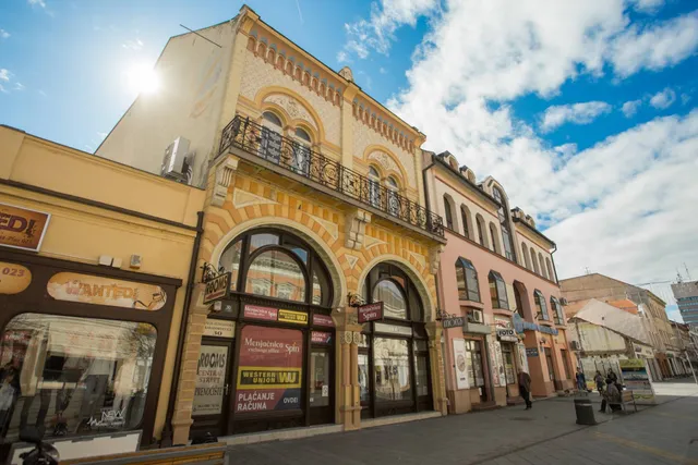 Apartmani Zrenjanin Centar lux 2