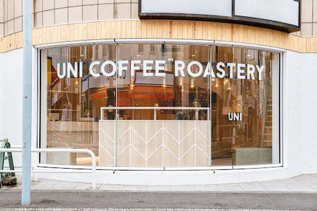 UNI COFFEE ROASTERY 大船店【ドーナツ】