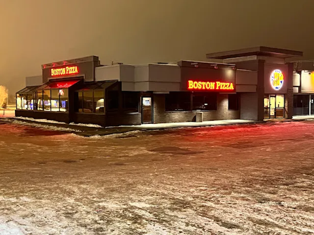Boston Pizza