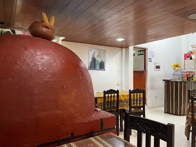 Restaurante y pizzería URPI