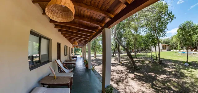 Las Chuncas Posada Chill