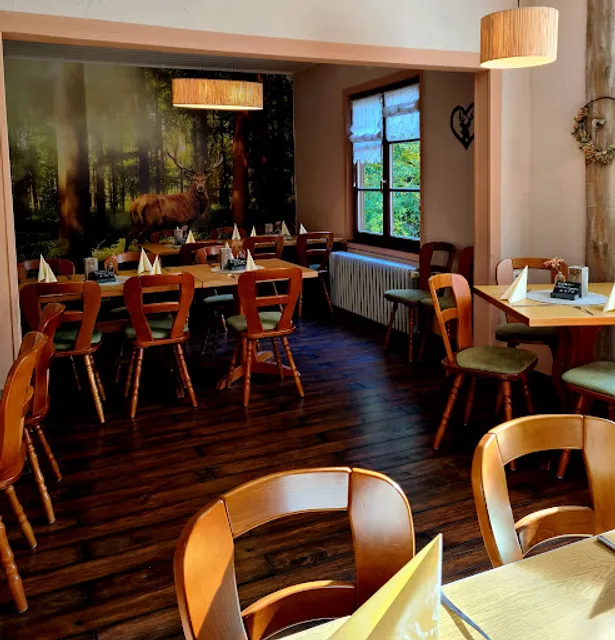 Gaststätte Forsthaus Waldfrieden
