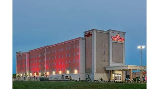 Hawthorn Extended Stay by Wyndham McAllen