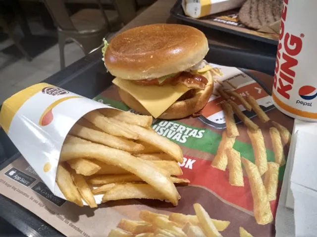 Burger King Centro