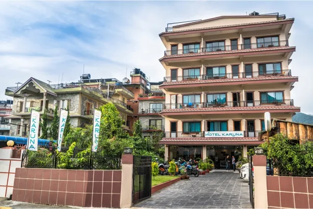 Hotel Karuna