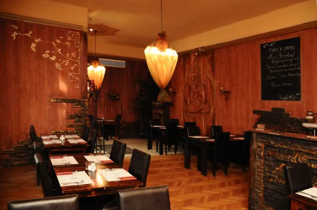 Kashmir Indian Restaurant