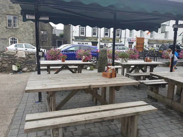 Plas Yn Dre Ty Coffi