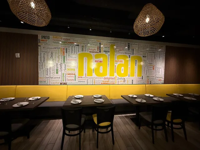 Nalan Indian Cuisine - Charlotte