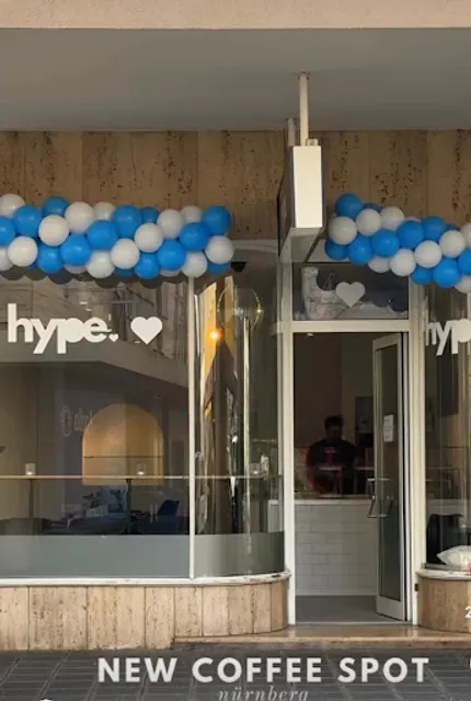 Hype Cafe