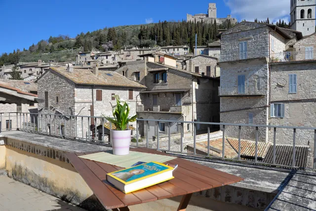 Casa Madonna della Pace