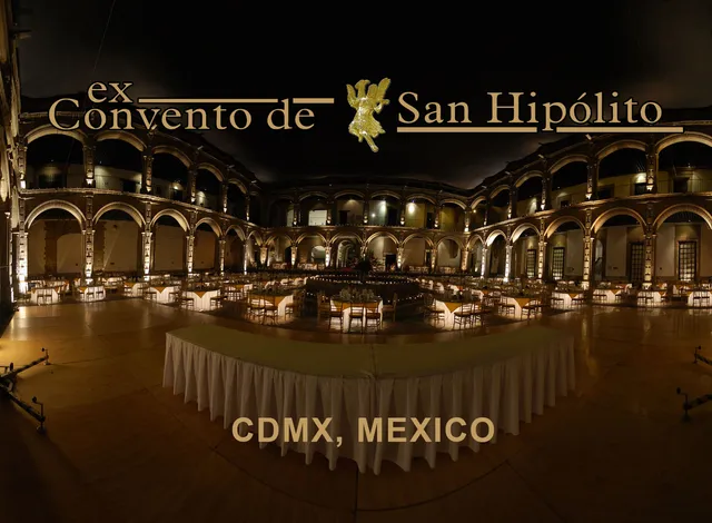 Ex Convento de San Hipolito