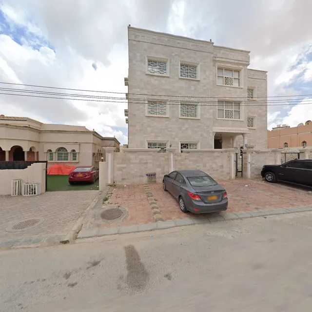 الشقق وغرف للإيجار