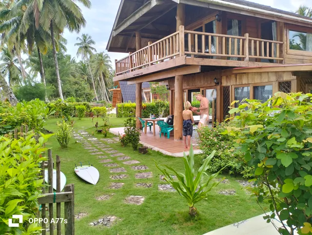 Mentawai Balcony