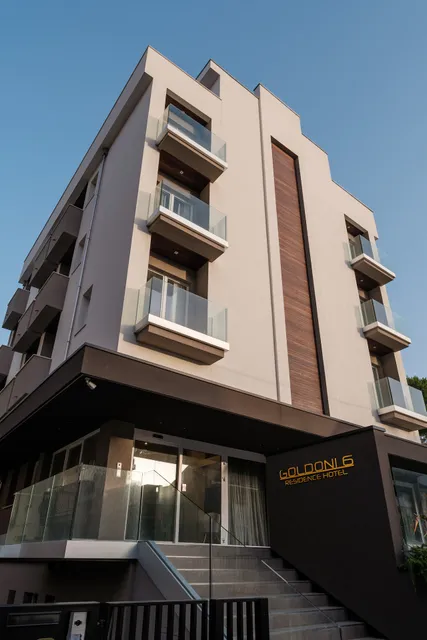 Residence Hotel Goldoni 6 - Rimini