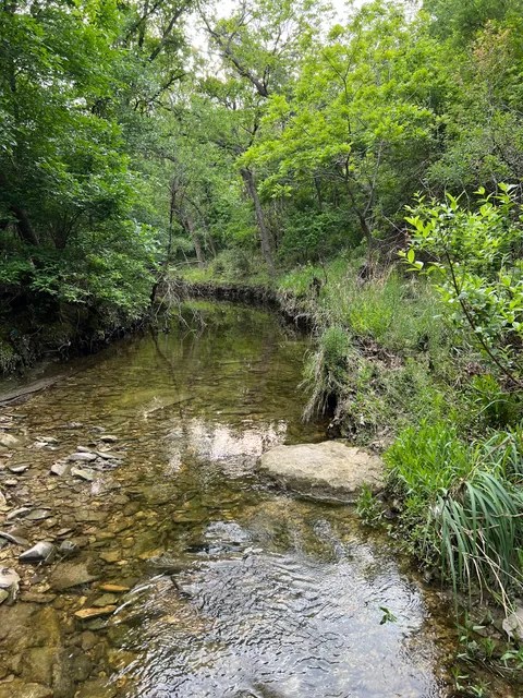 WCMP Trailhead, Northern Walnut Creek Trail