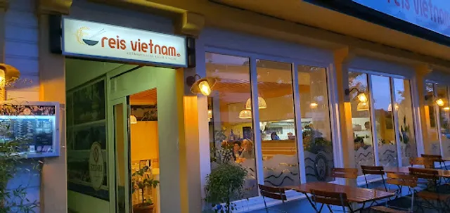 Reis Vietnam
