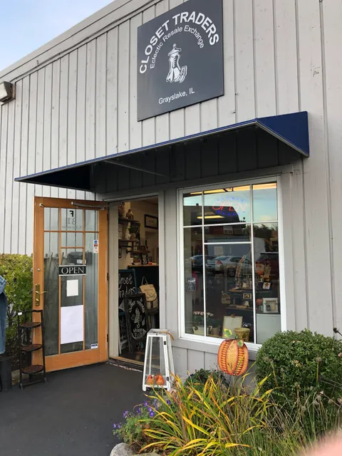 Closet Traders