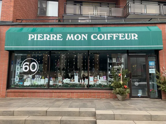 Salon Pierre Mon Coiffeur
