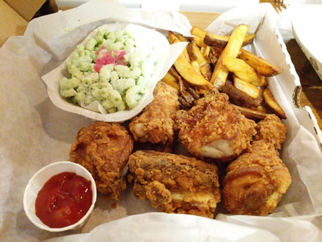 SFC Seoul Fried Chicken