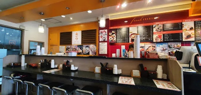 오니기리와이규동