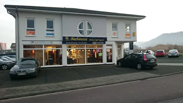 Barbarossa Bäckerei GmbH & Co. KG