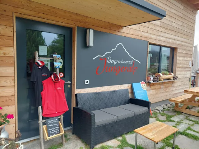 Jungeralp restaurant