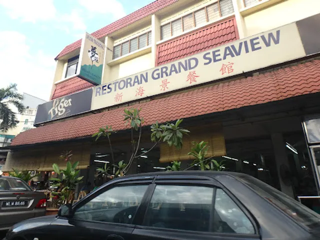 Restoran Grand Seaview