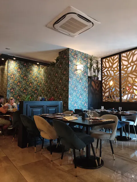 Restaurante Asiático Jade